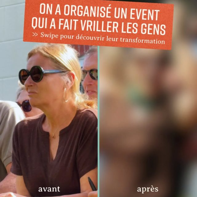 Les gens finissent toujours par faire tomber les masques pour montrer quel type de joueur ils sont réellement.

Au départ réticent et timide.
À la fin, à crier de joie, mais pas que...

C'est pas pour rien qu'on s'appelle Mauvais Joueur !

#séminaire #jeux #avantapres #teambuilding #mauvaisjoueur