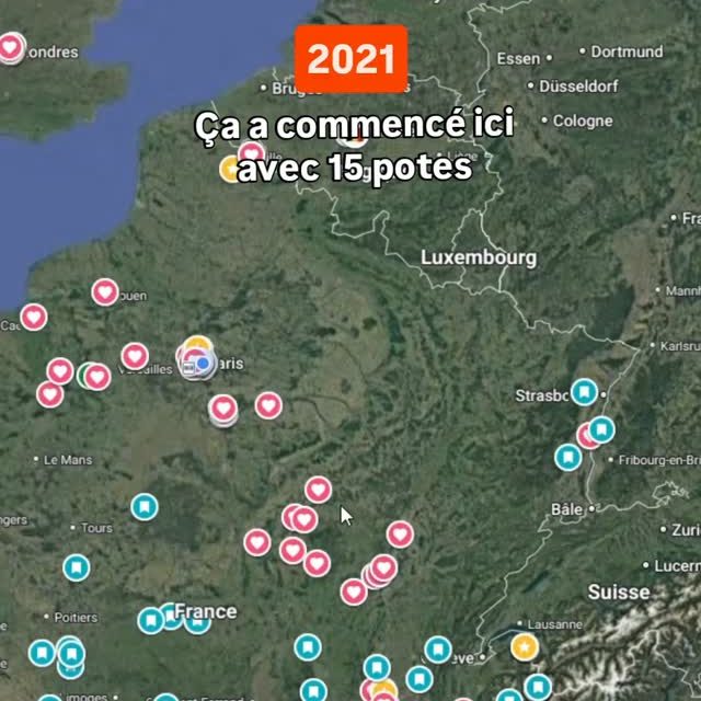 Ça a commencé en 2021 sur un délire entre pote !
C'est le point de départ de la création de Mauvais Joueur.
Depuis 6 ans on créé et anime des séjours de jeux à tailles humaines !
La suite dépend que de vous !

#jeu #entrepeneur #projet #séminaire #teambuilding