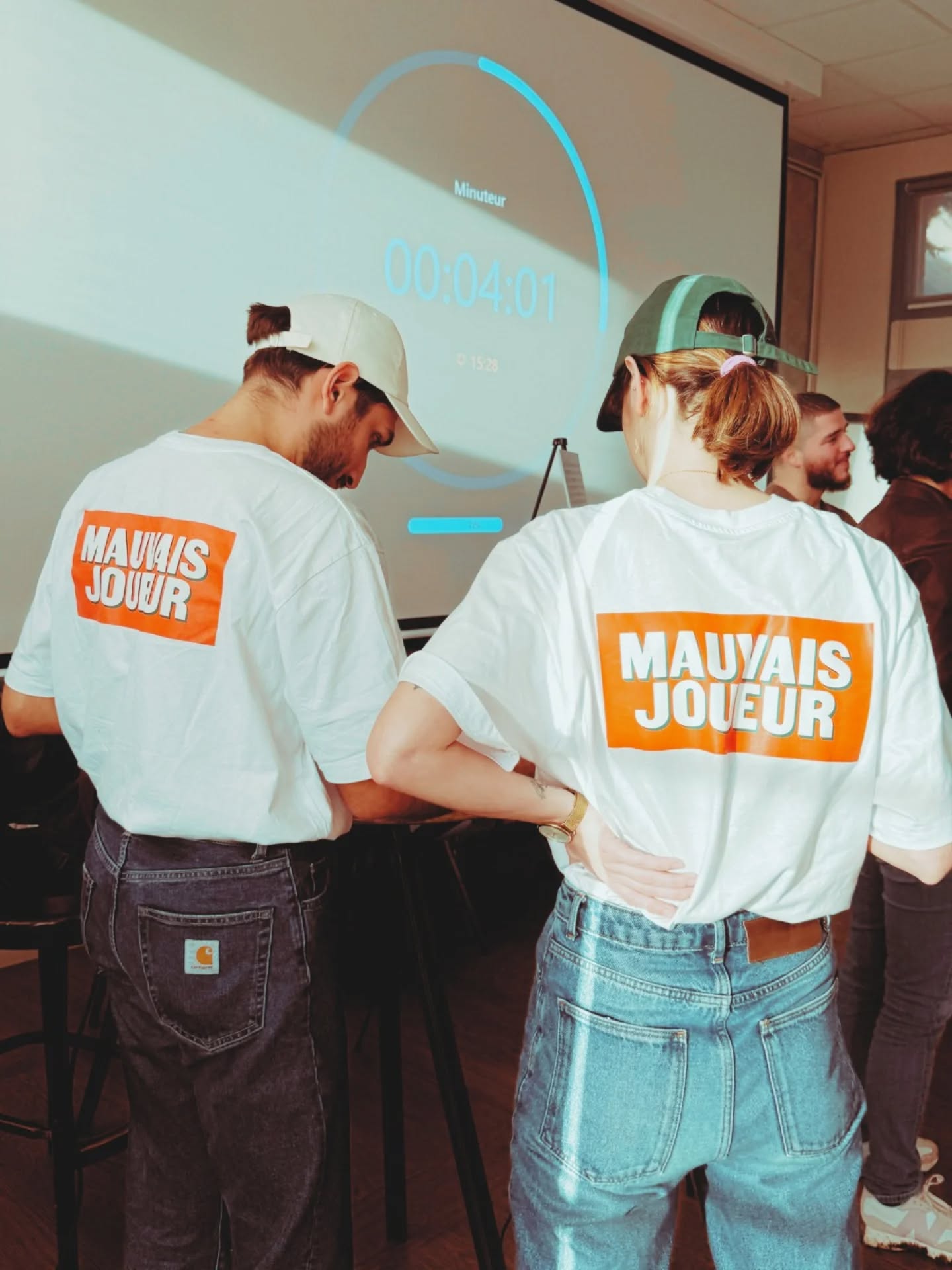 MAUVAIS JOUEUR
x
SiVIEW 
Décembre 2025